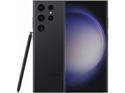 Smartphone SAMSUNG Galaxy S23 Ultra 5G (6.8'' - 12 GB - 512 GB - Preto)