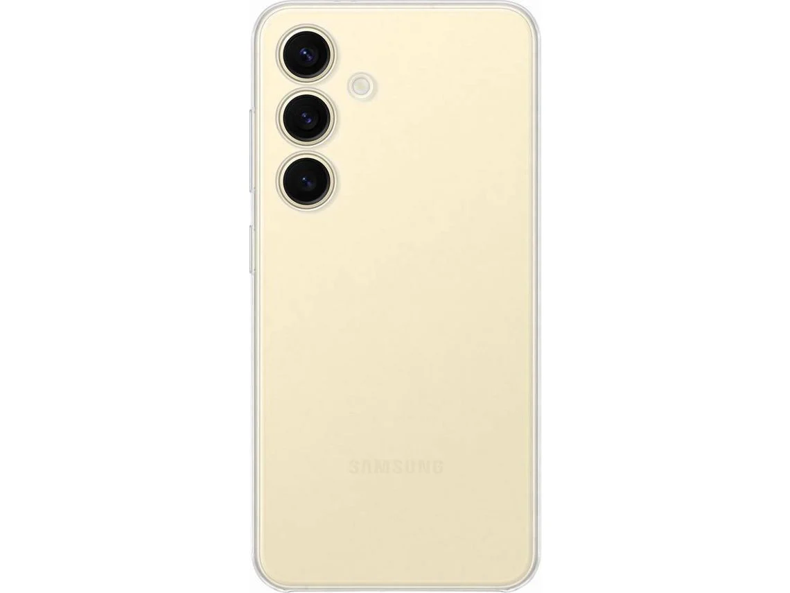 Capa Transparente SAMSUNG Galaxy S24 (Outlet Caixa Aberta)