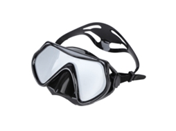 Óculos de Mergulho Adulto com Silicone Antiembaçamento para Snorkeling | S/MARCA