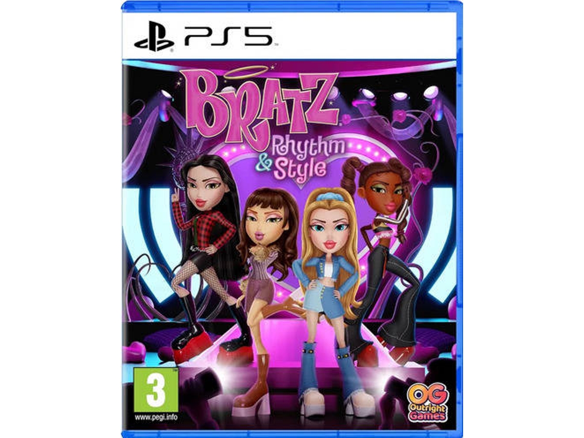 Jogo PS5 Bratz Rhythm and Style Switch