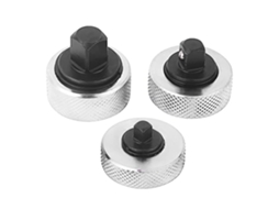 Conjunto de Chaves Ratchet com Roda de Polegar Reversível 1/4, 3/8, 1/2 polegadas S/MARCA