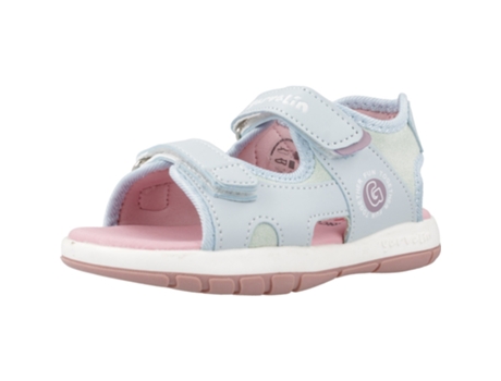 Sapatos de Criança GARVALIN Tecido Azul (25)