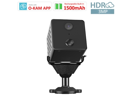 Câmara de Vigilância EASYHOME