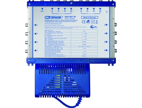Switch SPAUN SMS 9807 NF