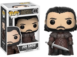Figura Vinil FUNKO POP! Game of Thrones: Jon Snow Season 7