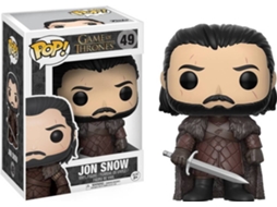 Figura Vinil FUNKO POP! Game of Thrones: Jon Snow Season 7 — Game Of Thrones