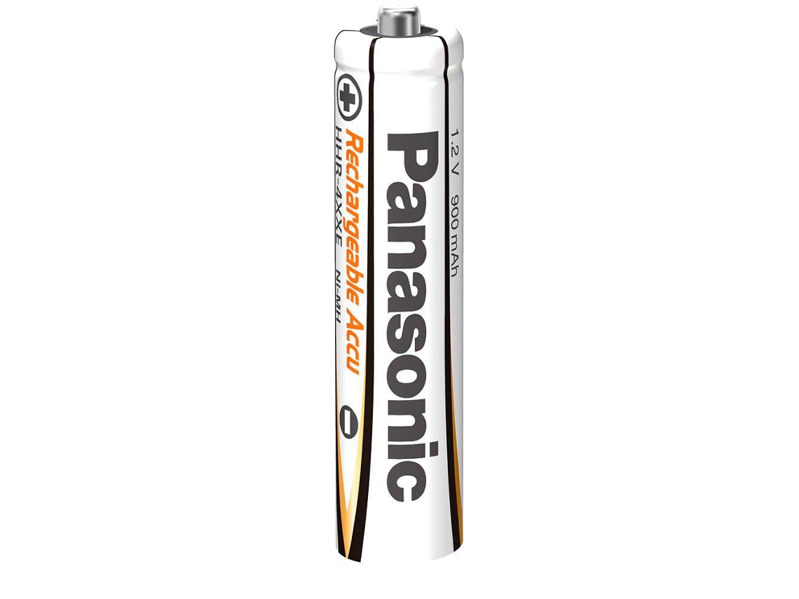 Panasonic 1X2 Nimh Micro Aaa 900Mah
