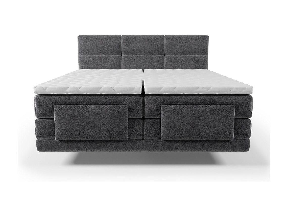 Cama Continental Lodi