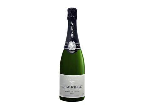 Espumante G.H. MARTEL Blanc de Noirs Brut Champanhe (0.75 L - 1 Unidade)