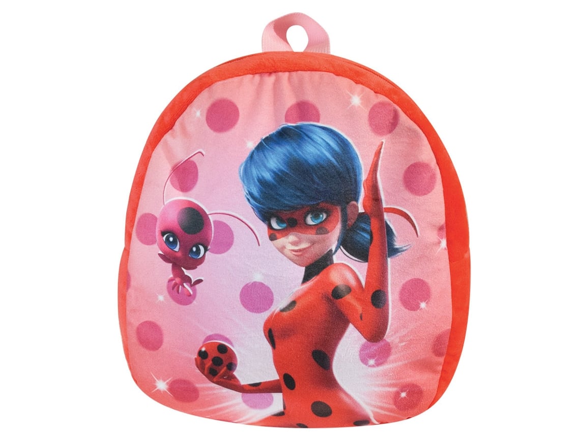 Mochila de Bebé JEMINI Miraculous