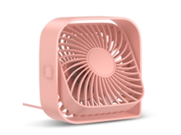 Ventilador RAMPOW de Mesa Usb