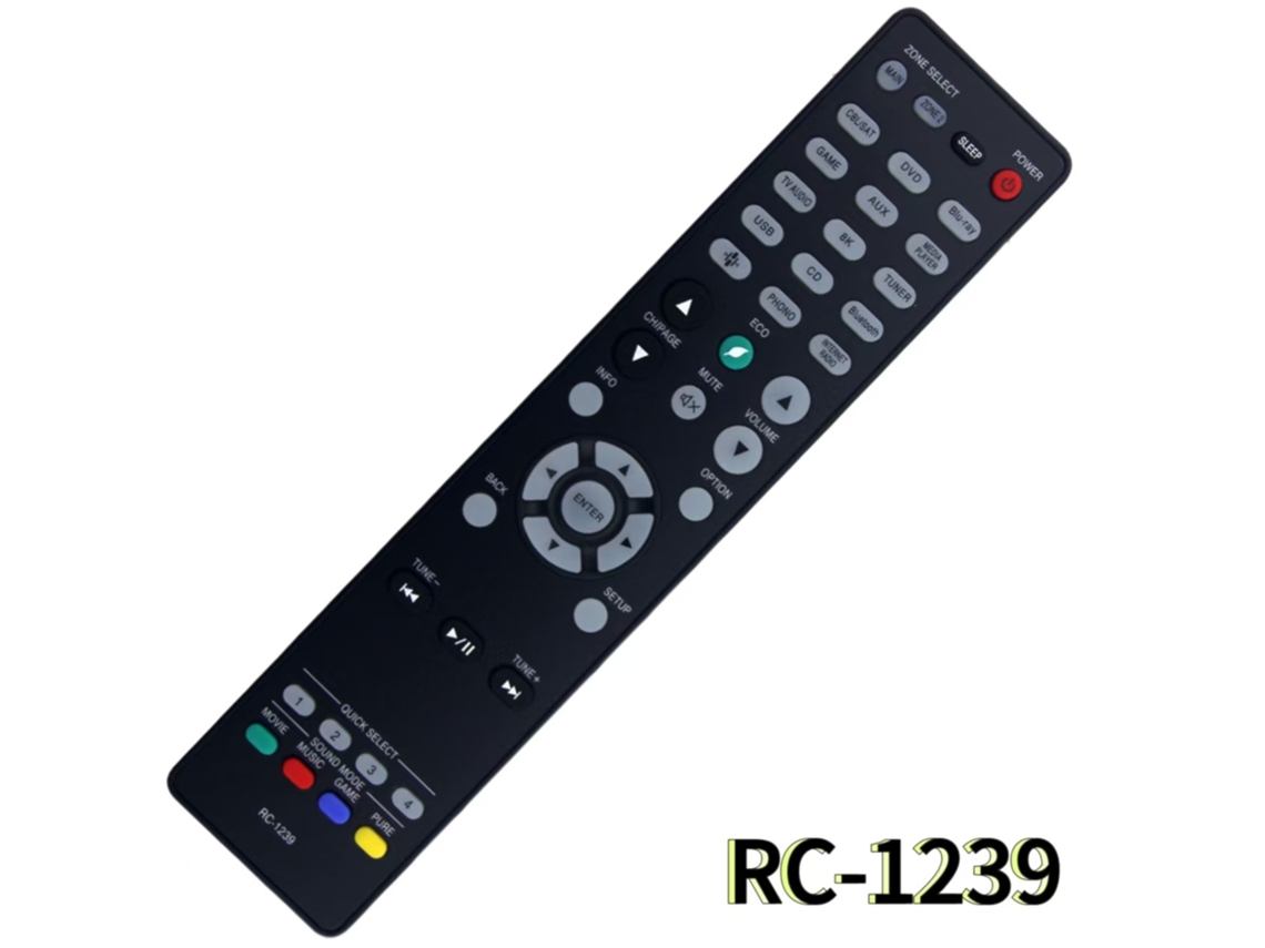 Compatível Com O Comando À Distância Tenryu Rc-1239