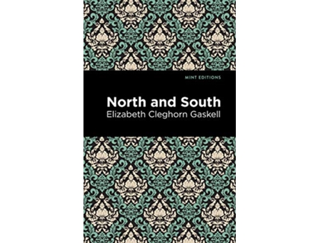 Livro North and South de Elizabeth Cleghorn Gaskell (Inglês - Capa Dura)