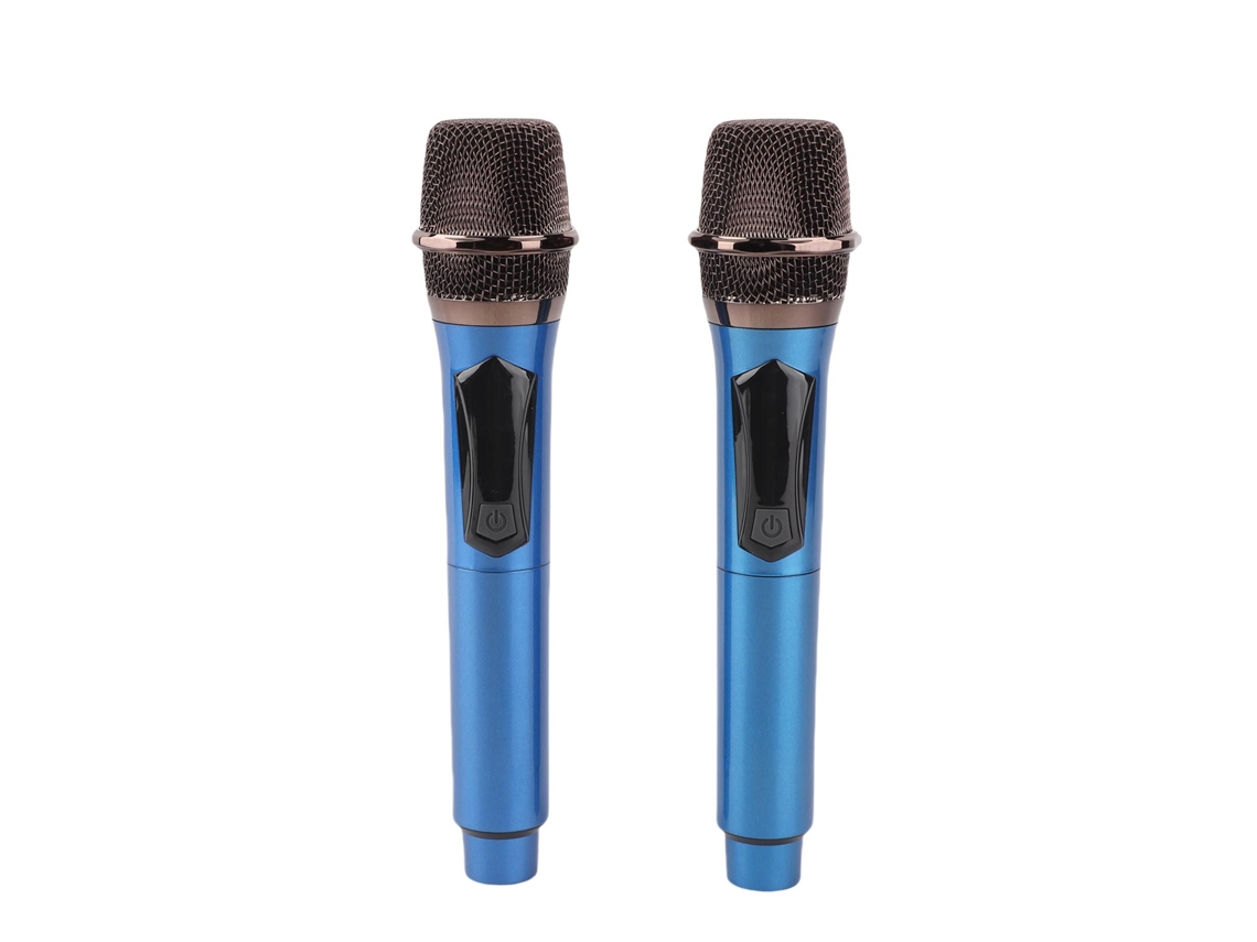Microfone Sem Fio 1 para 2 LAXISCREED