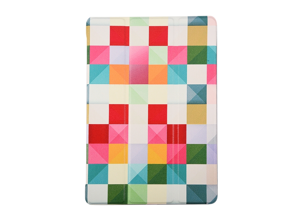 Capa Para Ipad 9.7 2017 Magic Cube (suporte Triplo, Proteção Antichoque)