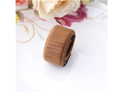 1 Pc Mágico Acessório De Cabelo Multi Função Donut Para Meninas Acessórios Para Cabelo Francesa Twist Mágico Ferramenta Diy Criador De Coque