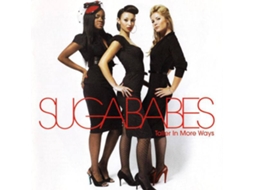 CD Sugababes - Taller In More Ways