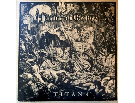 Vinil Nocturnal Graves - Titan