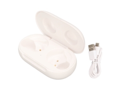FNINIJEDE Carregador De Substituição Para Samsung Galaxy Buds, Estojo De Carregamento Compacto Com Bateria De Alta Capacidade Para Conveniência Em Viagens