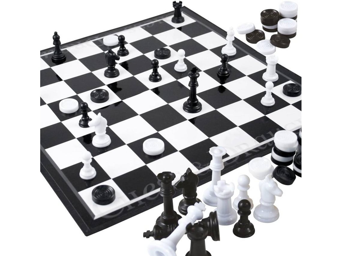 VB 6 - Jogo de Xadrez
