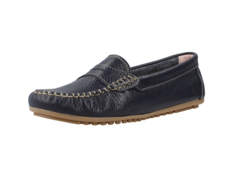 Sapatos de Mulher SITGETANA Pele Azul (37)