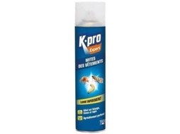 Spray anti-vestígios Kapo 400ml para roupas