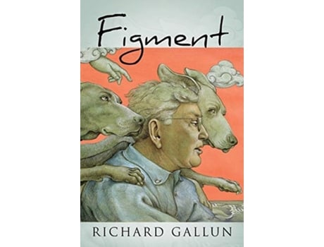Livro Figment Richard Gallun (Inglês)