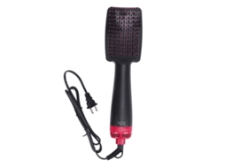 Secador De Cabelo Com Pente Multifuncional Portátil 110v