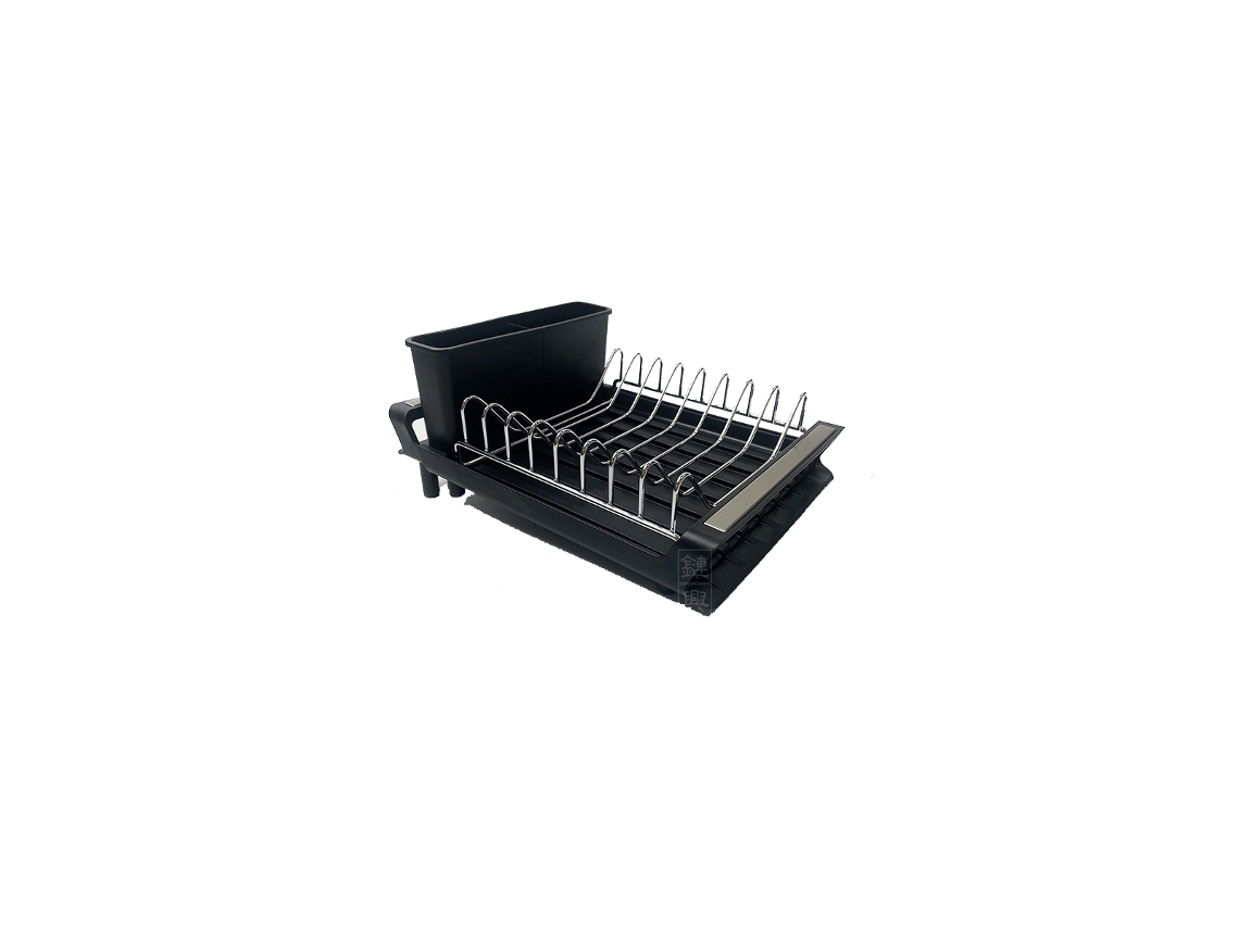 Escorredor De Utensílios Cozinha Dobrável E Multifuncional Para Louças -aquaforge