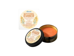 Creme Calmante Herbal, Cuidado Suave e Eficaz para Pele Sensível LAXISCREED