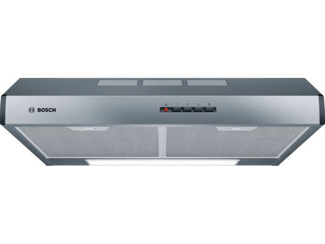 Exaustor BOSCH DUL63CC55 (350 m3/h - 60 cm - Inox)