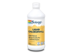 Clorophyll Liquida 500ml Sola Solaray