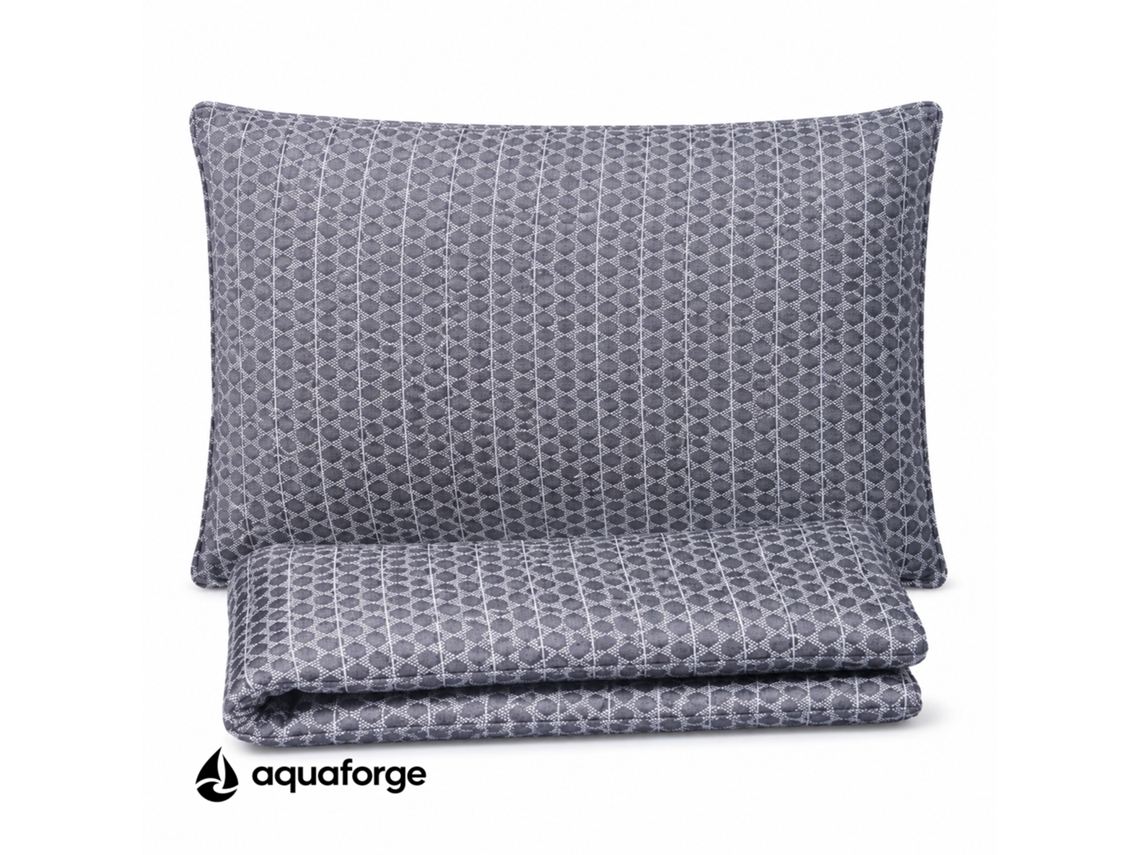 Almofada Cervical Ergonómica Látex 30 X 50 Cm
