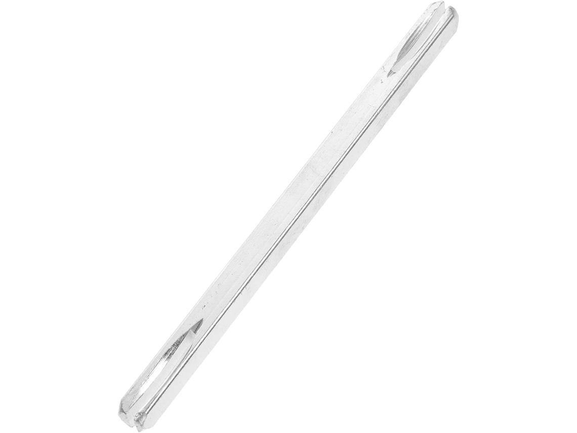 Eixo De Maçaneta Antiga Uonlytech, Barra De Ferro Substituição, 8x8x140mm, Para Mecanismos De Maçanetas E Fechos Antigos