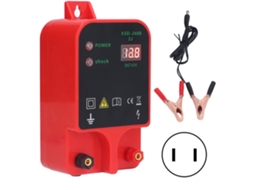 Carregador de Cerca Eléctrica Pulse LAXISCREED