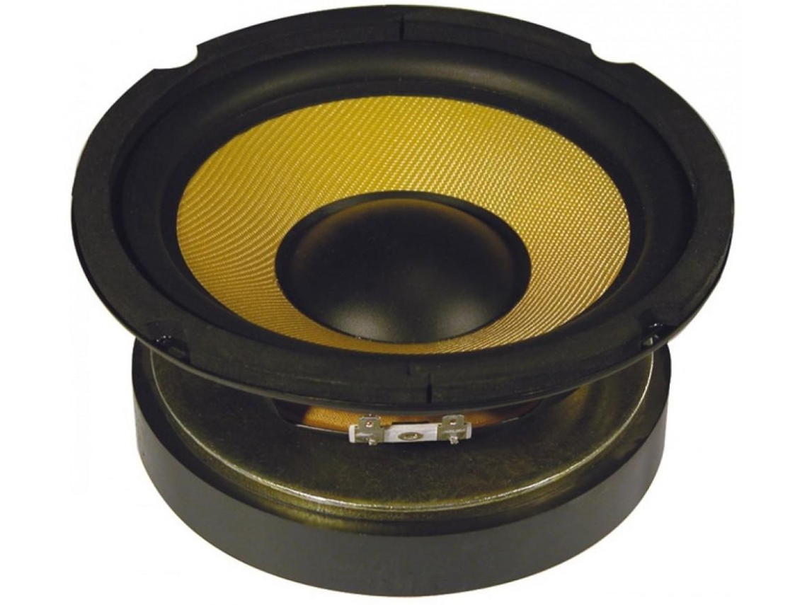 Altifalante 8" 500W 8Ohm Cone Kevlar Fenton