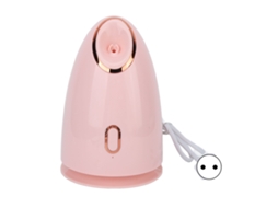 Vaporizador Facial Com Tanque De 100ml, Limpiador De Poros, Nanopartículas, Umidificador, Máquina De Vapor Quente 220v (plugue Cn)