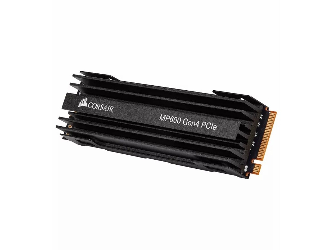 Disco SSD CORSAIR Mp600 Gs (500 GB - M.2 - NVMe - PCI Express - Gen4)