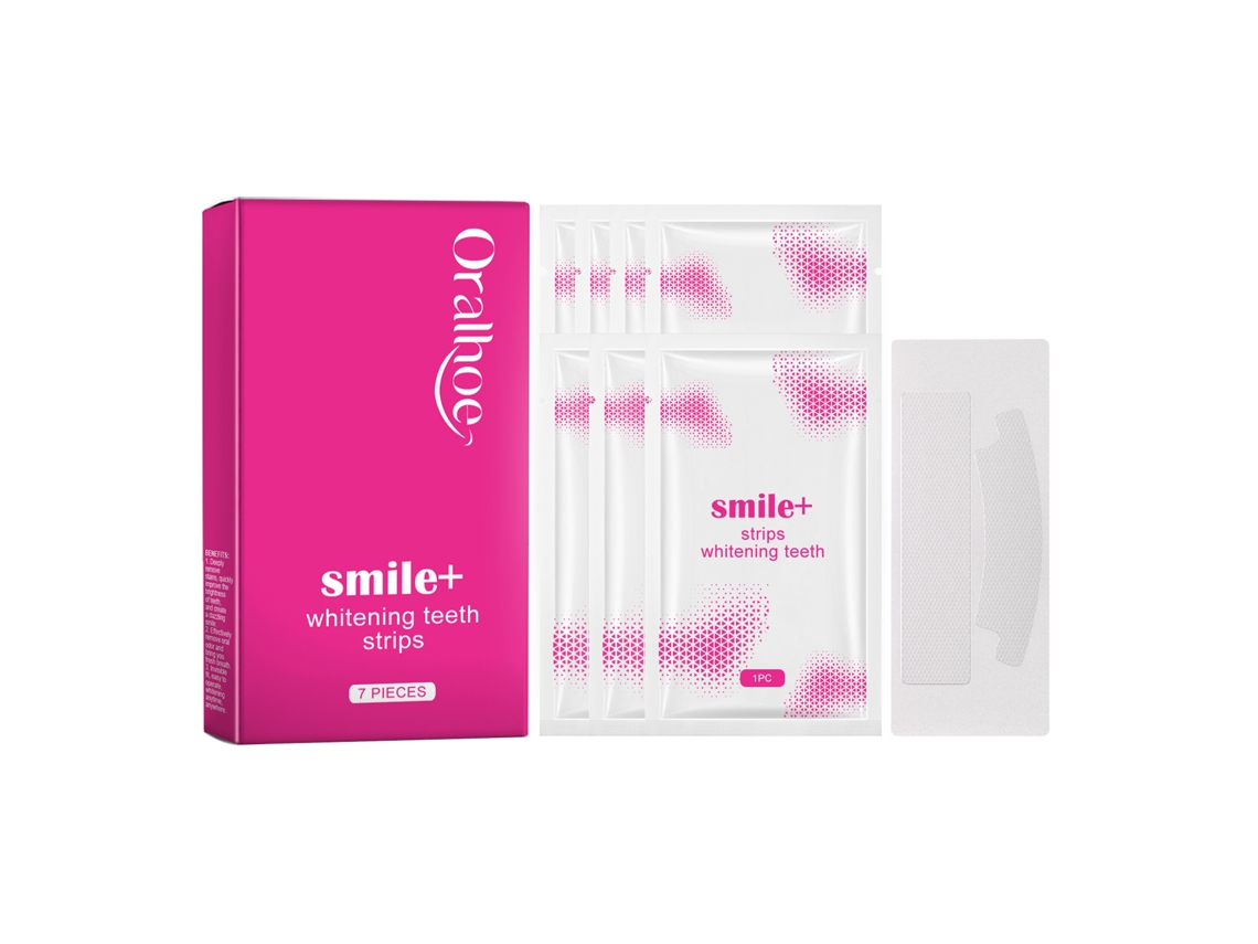 Fitas De Clareamento Dental Eficazes Para Clarear Rapidamente