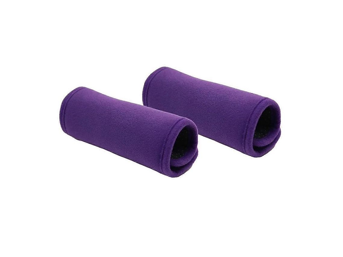 2 Pack Capas de Apoio para Cabo de Andador com Almofada Anti derrubada e Absorção de Suor