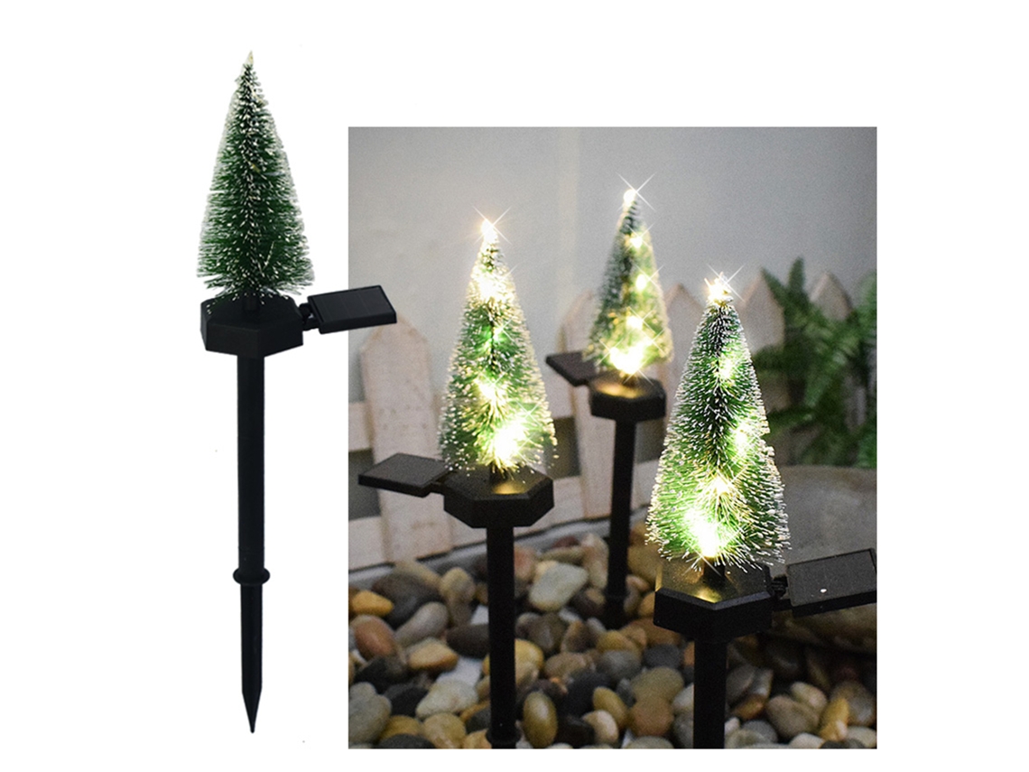 Luzes Led de Natal para Jardim, 1 Peça LAXISCREED