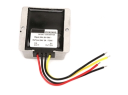 Módulo Regulador de Voltaje Auto Step Up/down Conversor Boost/buck 9 36v para 24v (3a)