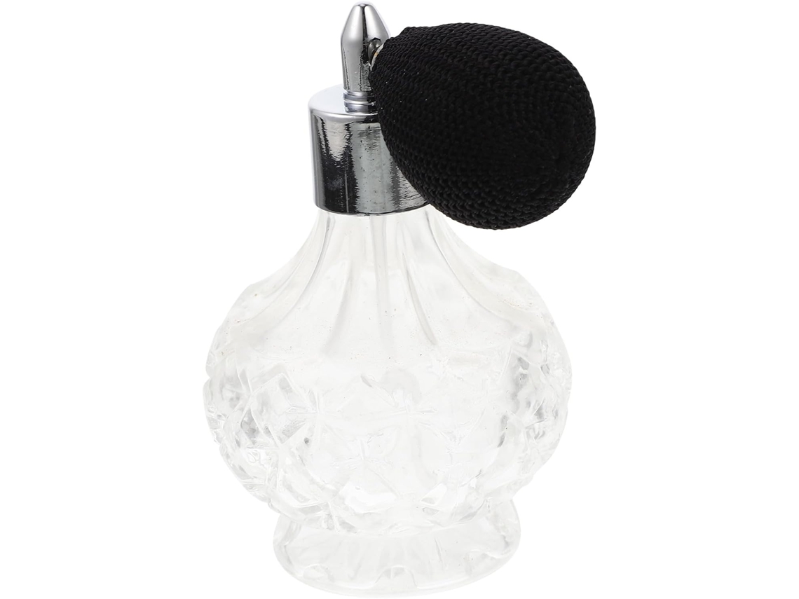 Frasco De Vidro Multifuncional Com Spray Para Bitters E Óleos Essenciais