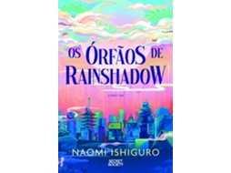 Livro Os Órfãos De Rainshadow de Naomi Ishiguro (Português)