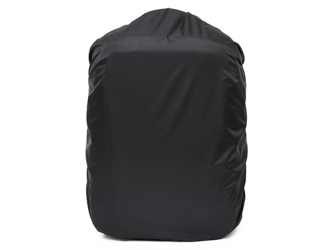 Capa para Mochila Cover 60l Preta BRILVIBERA