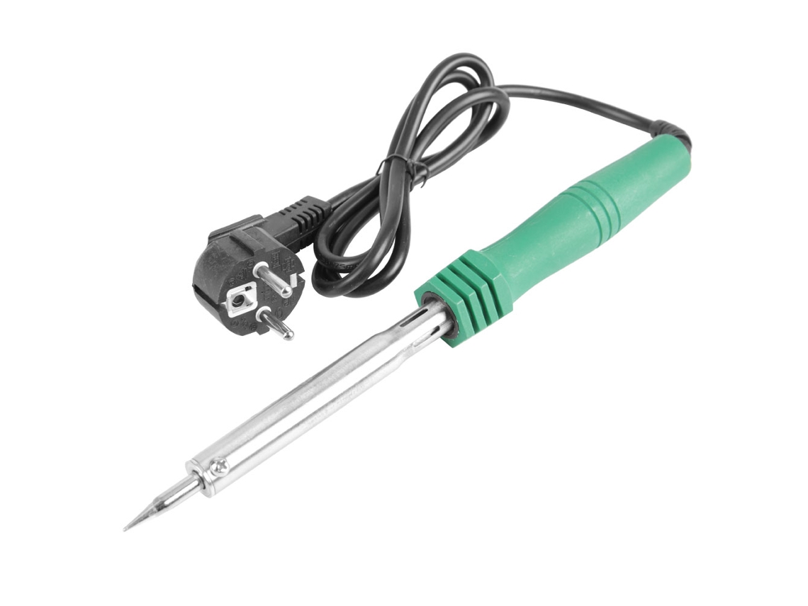 Laxiscreed Ferro De Soldar Eléctrico 80w Com Controle De Temperatura Para Soldadura Segmentada