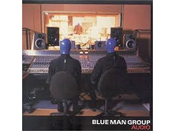 CD Blue Man Group - Audience With The Mind (1CDs)