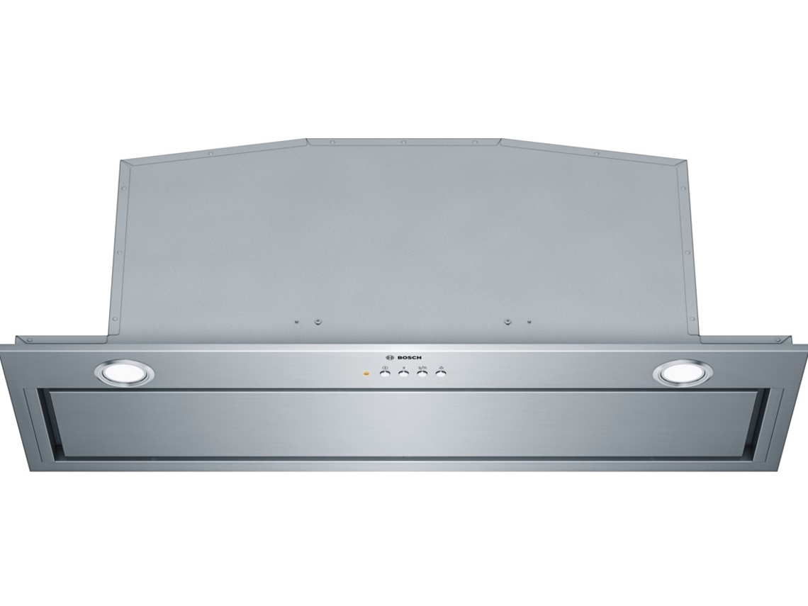 Exaustor BOSCH DHL885C (630 m3/h - 86 cm - Inox)