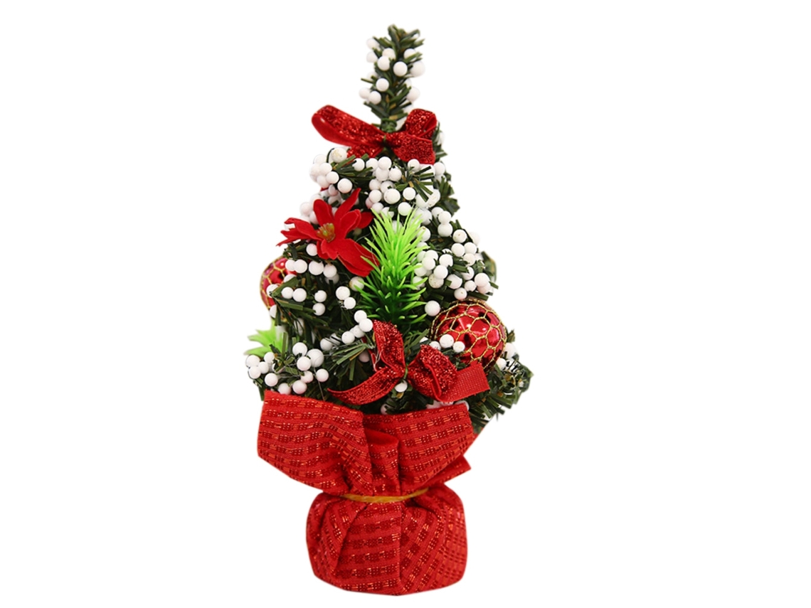 Decoração Natalina Com Enfeites De Árvore Laxiscreed Para Interiores, Ideal Para Casa, Escritório E Centros Comerciais