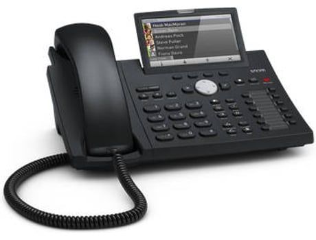 Telefone IP SNOM D375